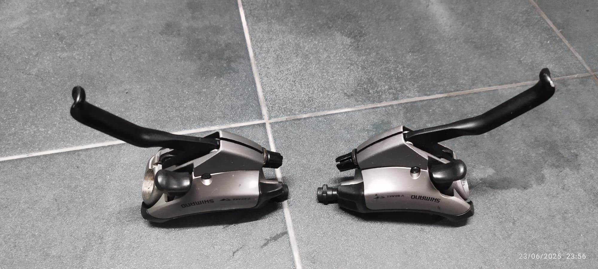 Manípulos Shimano