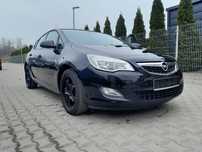 Opel astra model J