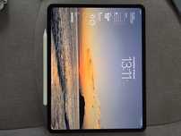 Ipad pro M4 13 cali cellular, gwarancja bateria 98%