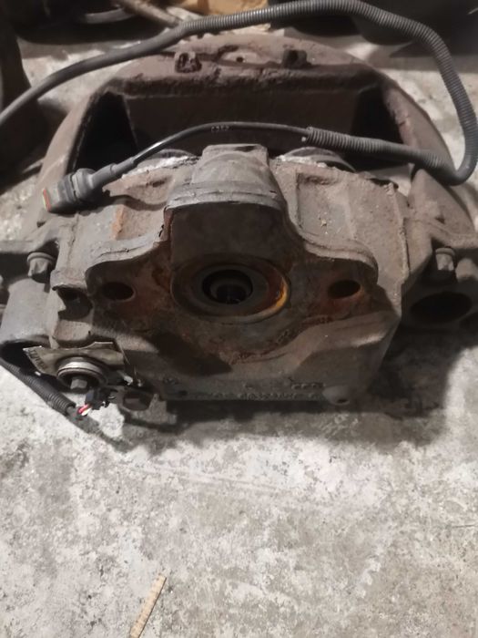 Супорт мерітор на вольво