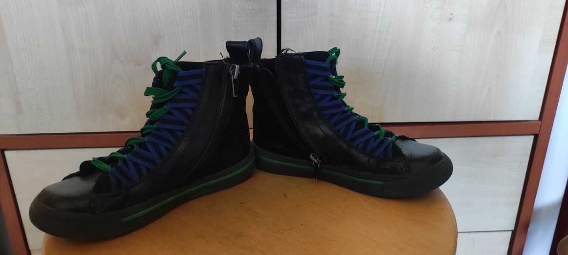 Buty jesienno zimowe