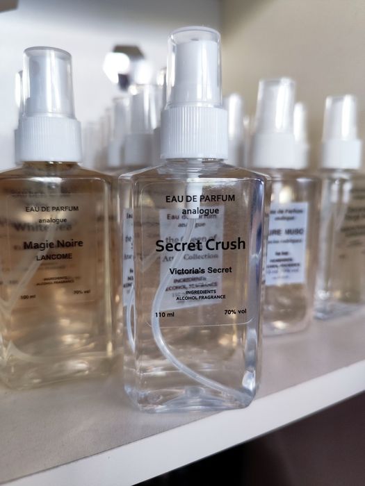 Аромат Secret Crush (Victoria’s Secret)
