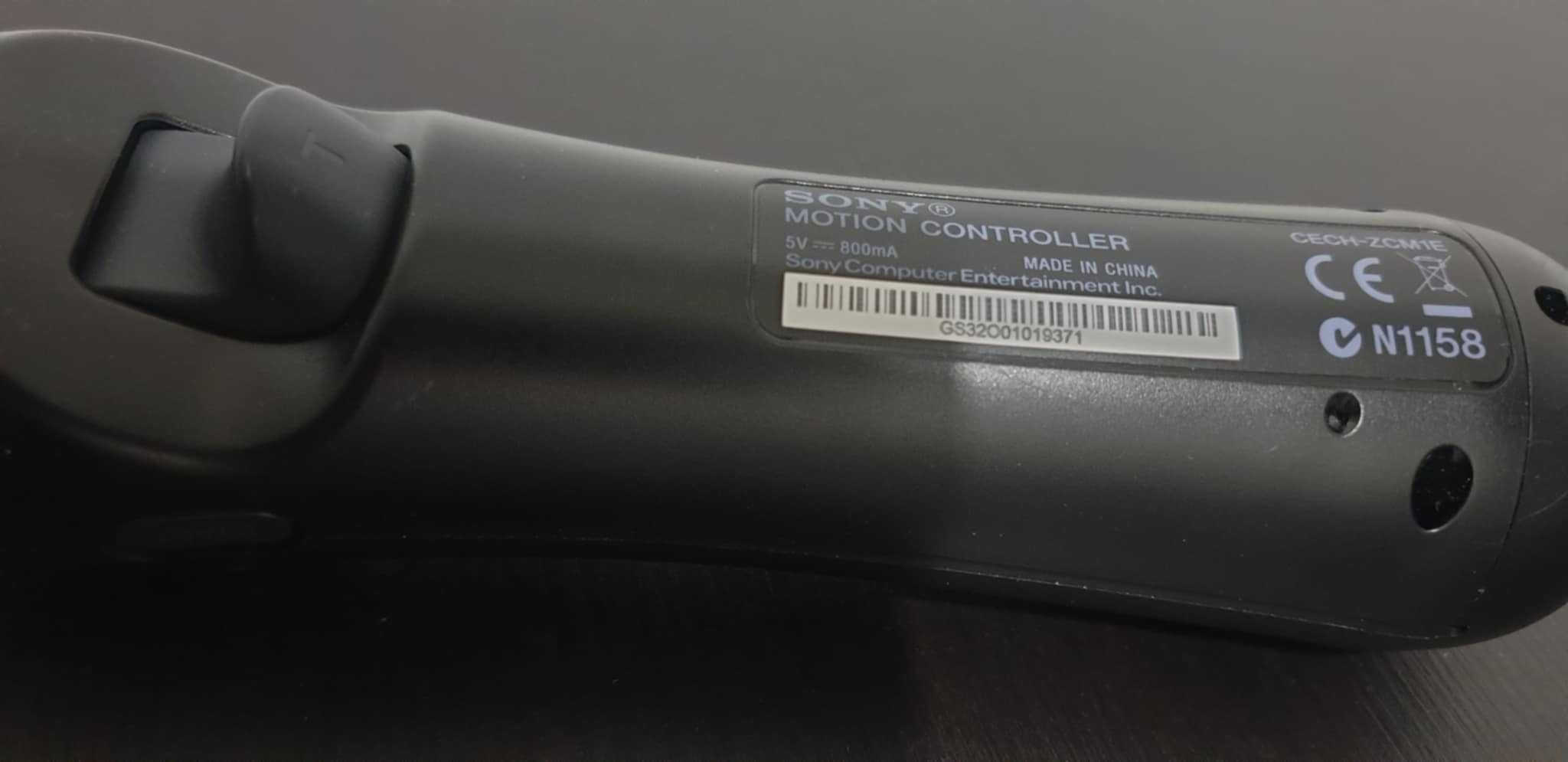 Kontroler PlayStation Move PS3 PS4 VR