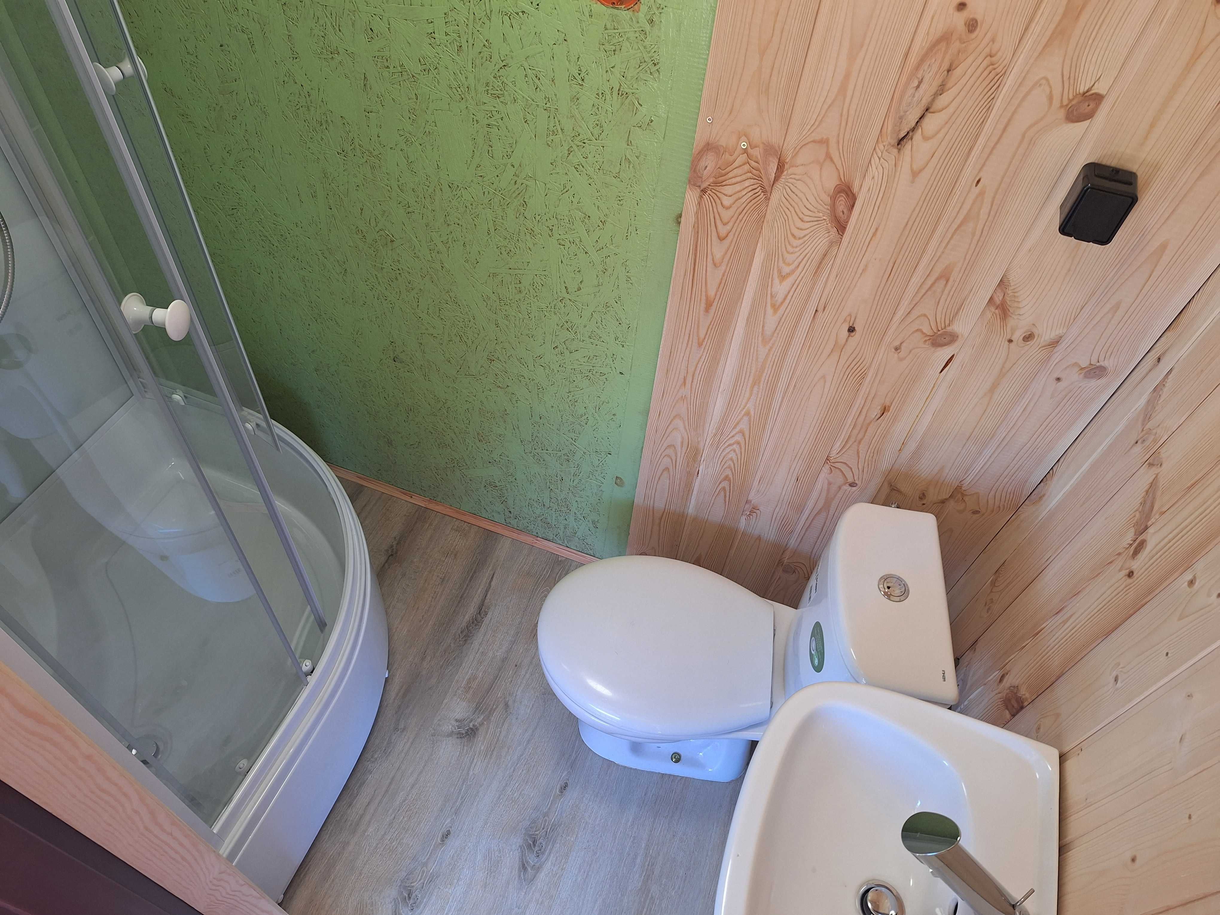 Domek letniskowy nad jeziorem do wynajęcia