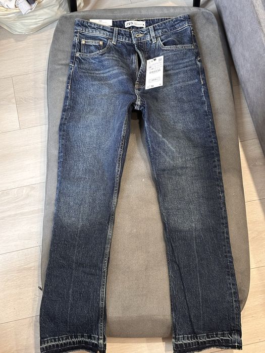 Джинси zara нові 38 розмір