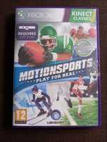 Gra Motionsports Play For Real na xbox 360 kinect Motion sport