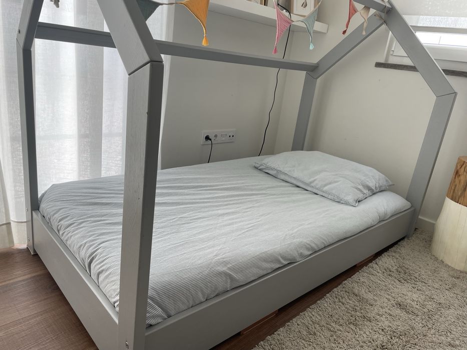 Cama criança 80x160