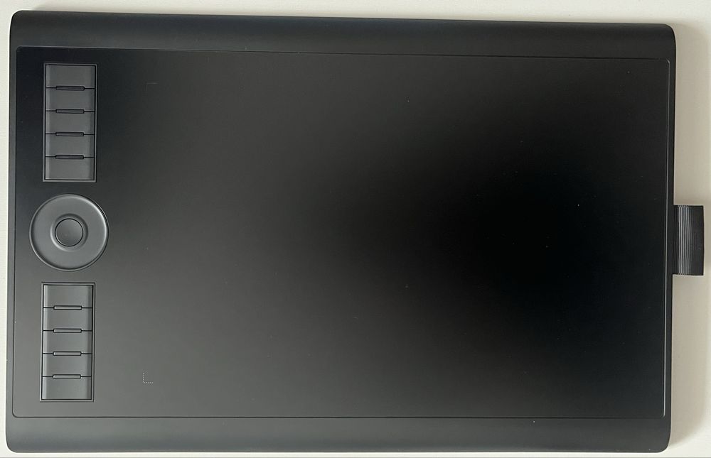Tablet graficzny Gaomon M10K z piórem pasywnym 8192 poziomy nacisku