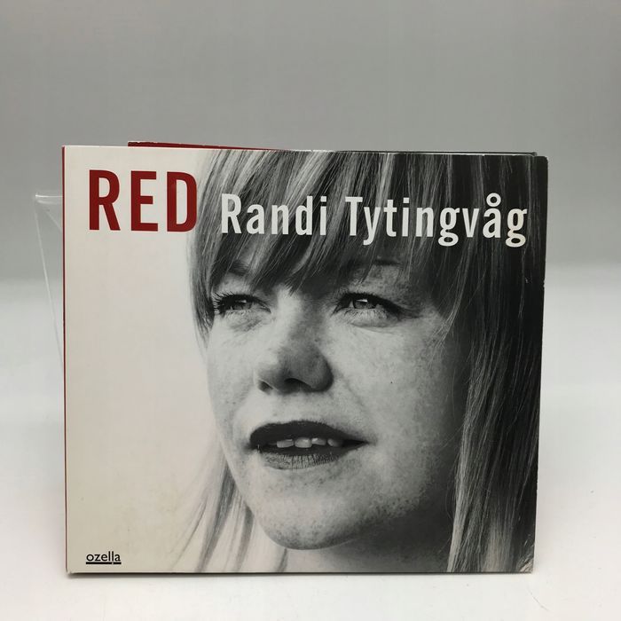 cd - randi tytingvag - red
