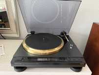 ONKYO INTEGRA CP-1057F Gramofon Automatyczny Hi End