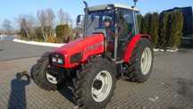 Massey Ferguson 4245 sprowadzony 2000r.