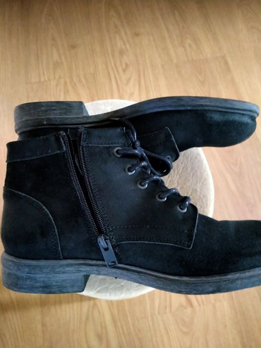 Чоловічі черевички осінньо- весняні
