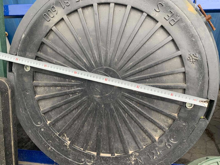 Люки канализационные