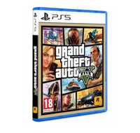 GTA V PS5 NOVO.