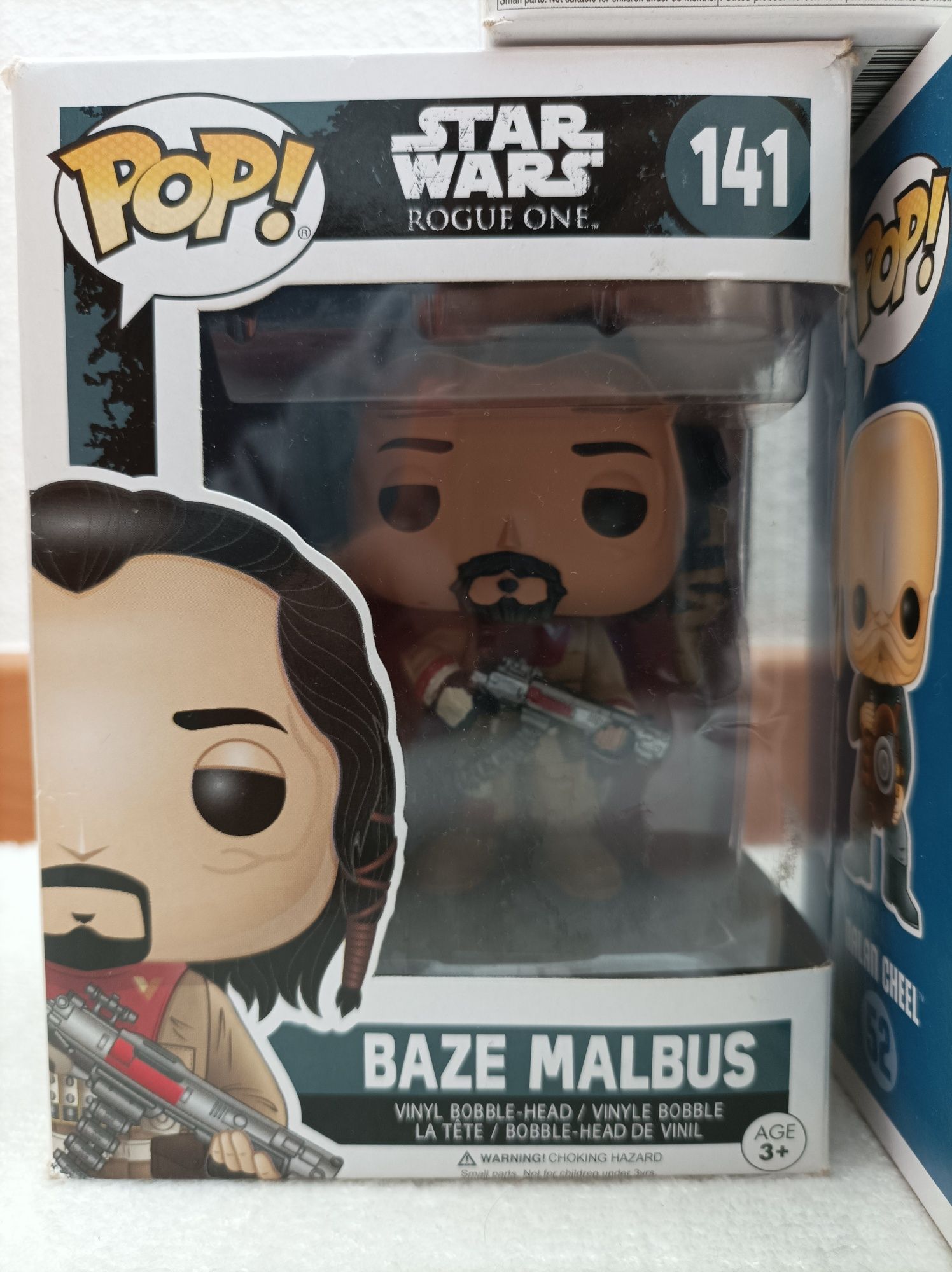 Funkos pop originais