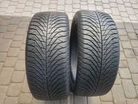 225 /45  R 17    Fulda   Całoroczne