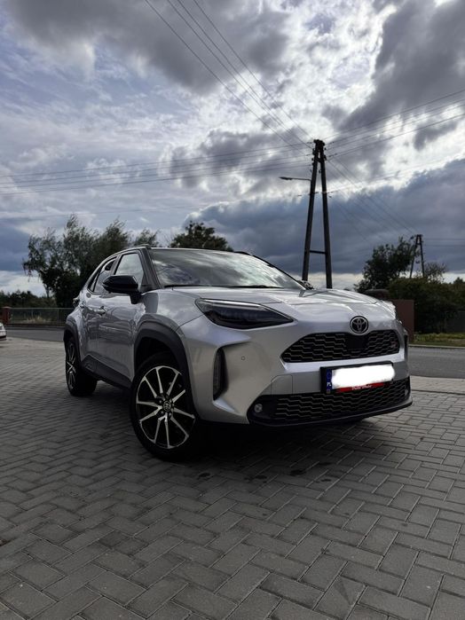 Toyota Yaris GR 1.5 HYBRID - Salon Polska - 1 właściciel