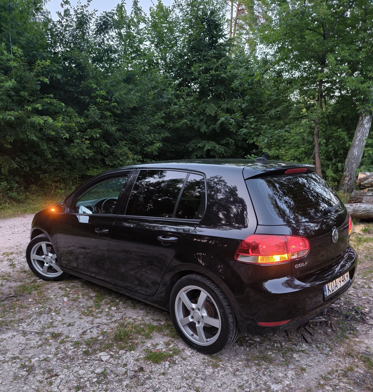 Samochód osobowy Volkswagen Golf 6