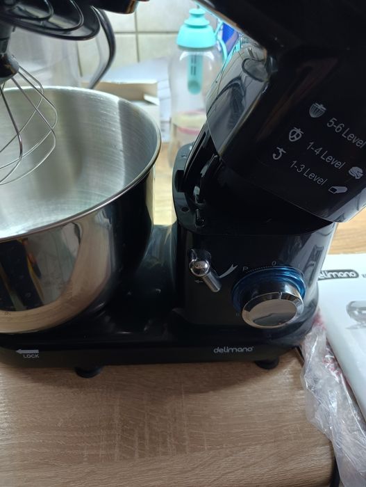 Robot planetarny Delimano