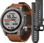 Garmin Fenix 7 Pro Sapphire Solar