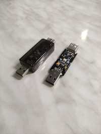 Zigbee USB Реле с энергомониторингом, ZigUSB