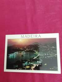 Postal da Madeira