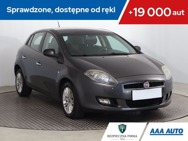 Fiat Bravo 1.4 16V, Salon Polska,ALU