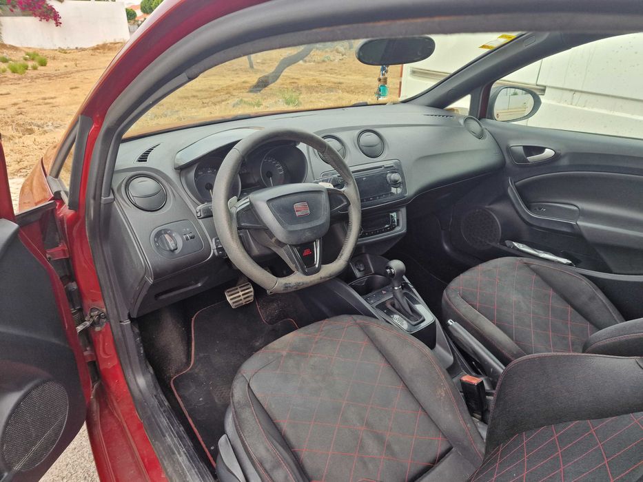 Seat Ibiza Bocanegra Cupra