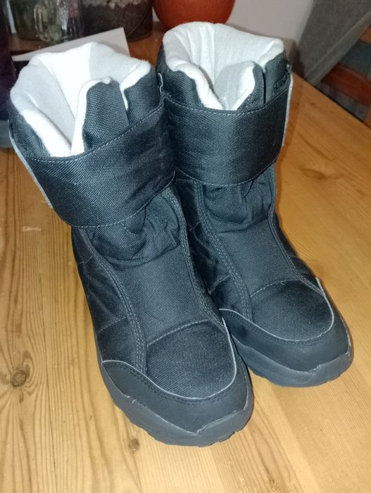 zimowe buty dziecięce Quechua