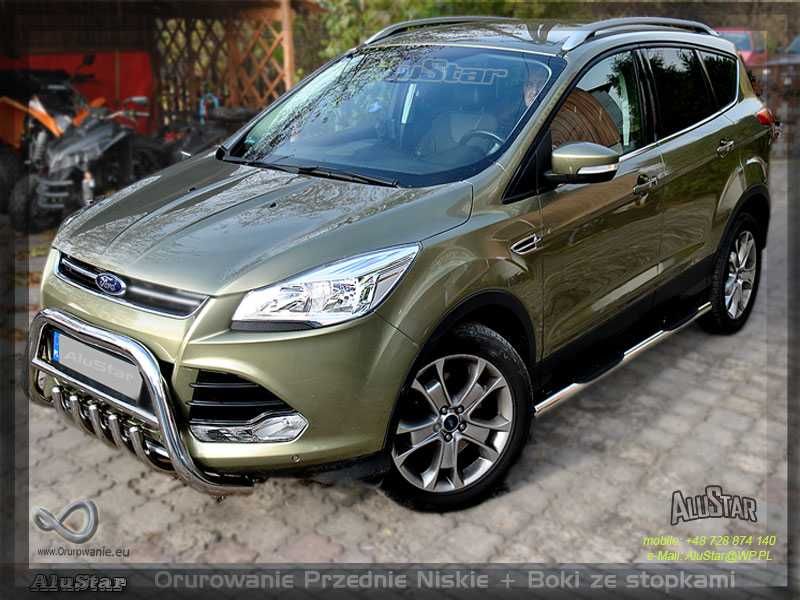 Kuga Orurowanie PODESTY FORD