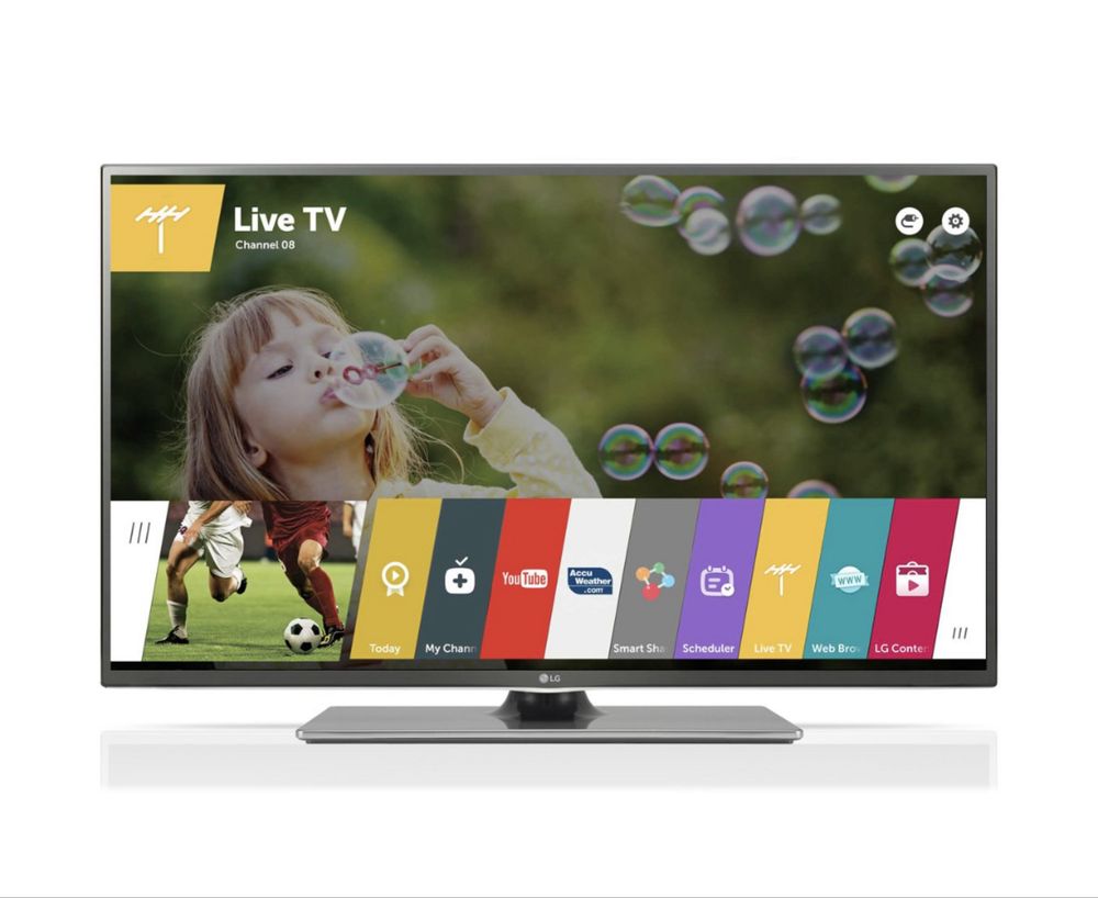 LG TV -> 42LF652V‑ZA (Full HD 42”)