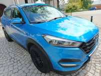 Hyundai Tucson 2015r 1.7 CRDi stan bdb cena 49.900 zł
