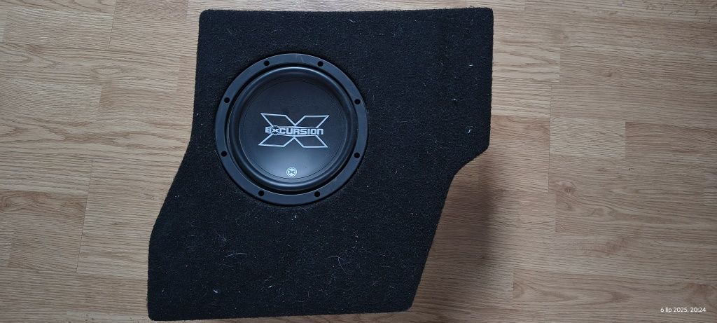 Subwoofer głośnik EXCURSION