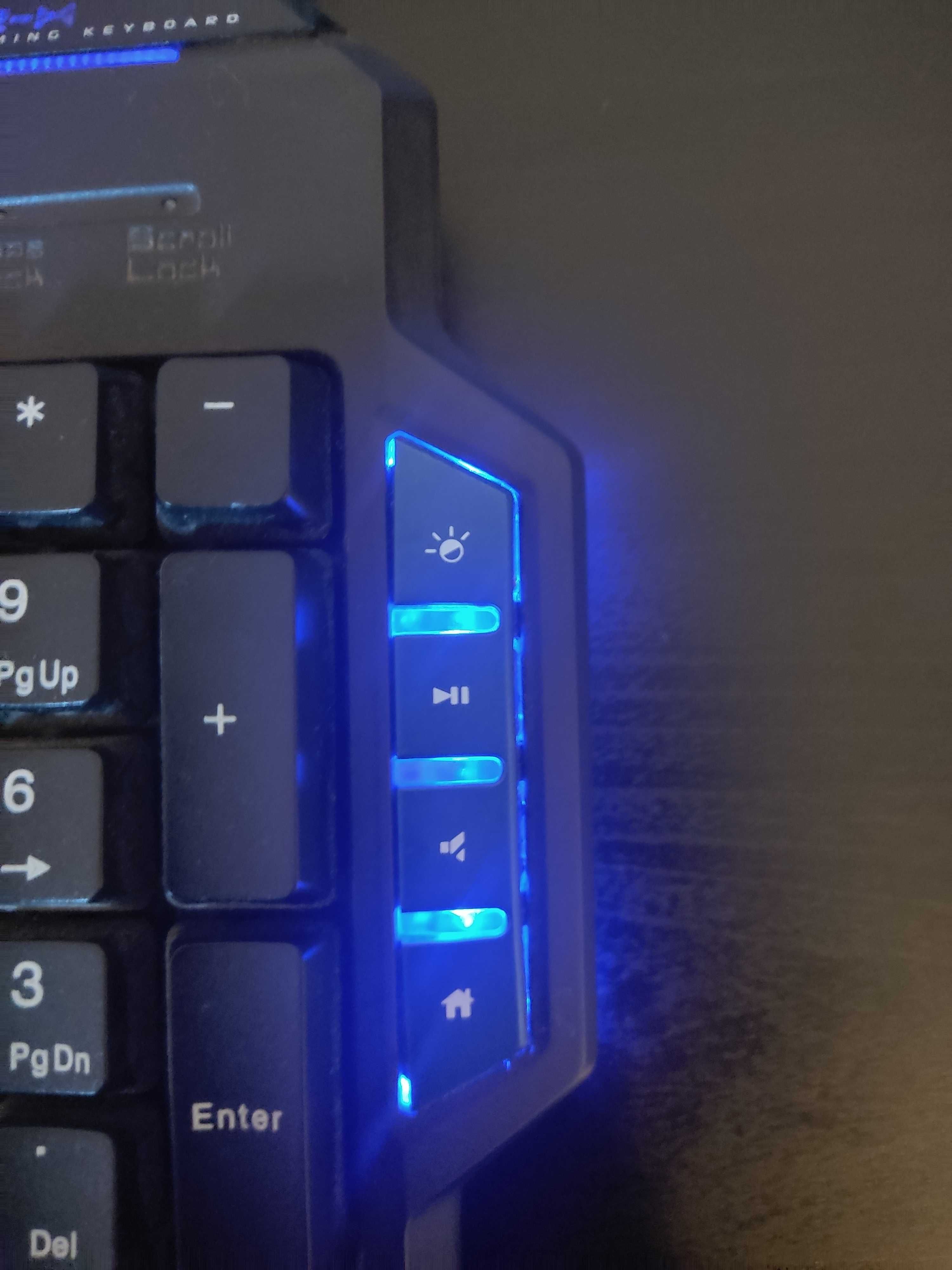 Teclado Pro Gaming