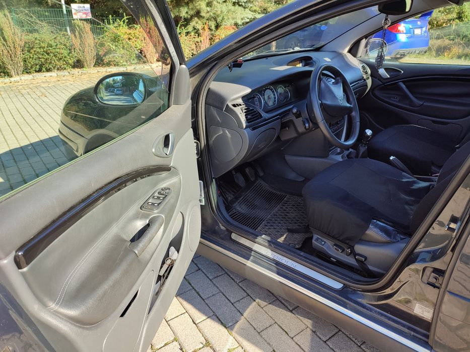 CITROEN C5 exclusive MK2  2.0 hdi