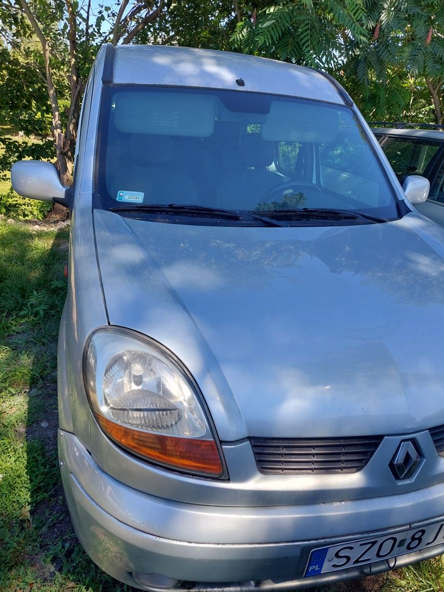 Sprzedam renault kangoo 2006
