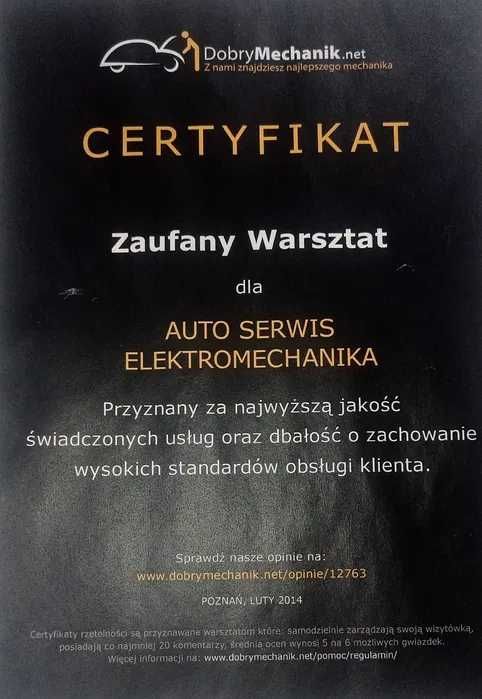 Regeneracja czyszczenie pranie filtra  DPF FAP SCR GPF katalizator