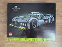 Zaplombowany zestaw LEGO Technic 42156 PEUGEOT 9X8