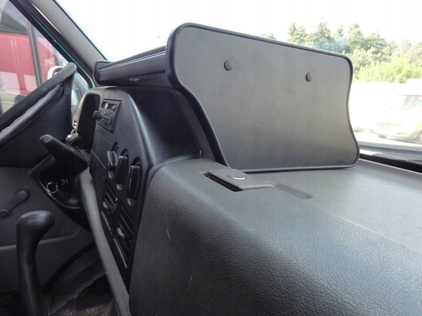 Półka Środkowa Deski Konsoli BUS VAN Mercedes Sprinter Volkswagen LT