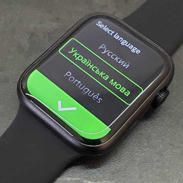 Premum Годинник Smart Watch GS 9 Pro 45мм +ремінець