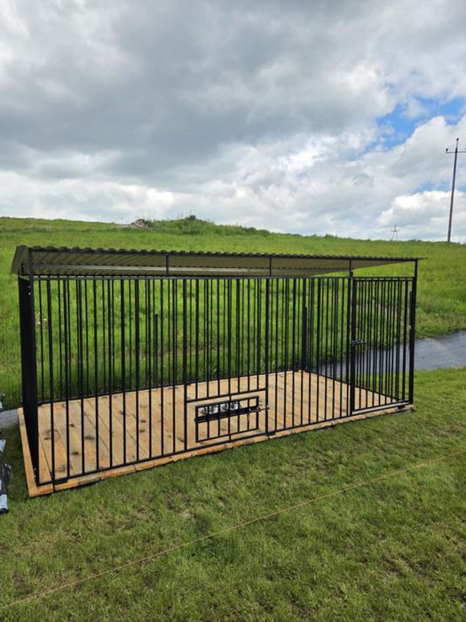 Kojec dla psa. Szybkie terminy realizacji