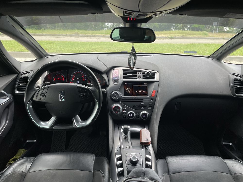 Citroen DS5 1.6Hdi automat
