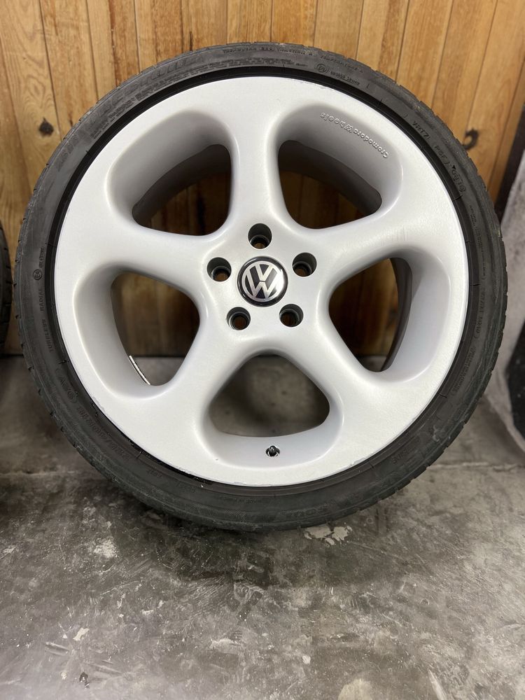 Alufelgi 5x112 18” Vw audi Mercedes Bmw seat skoda