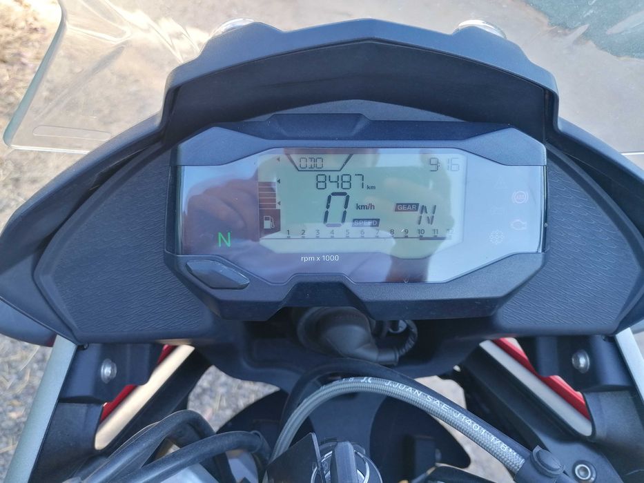 BMW Gs 310 adventure