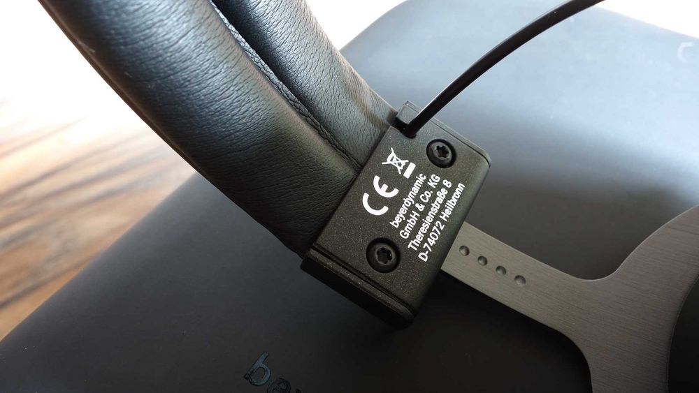 Beyerdynamic DT 1770 PRO 250 OHM słuchawki studyjne zamknięte