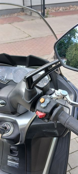 Sprzedam Kymco  new downtown z 2020r niski przebieg ABS