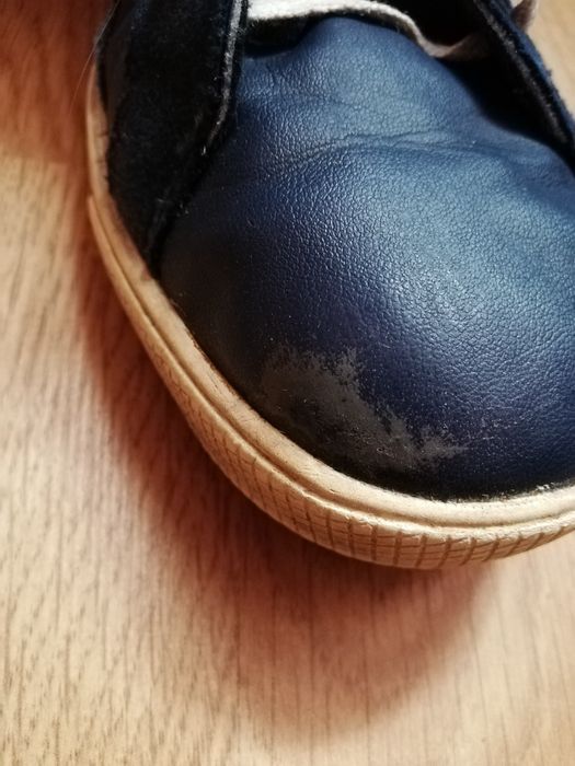 Adidasy chłopięce Hoops Reebok rozm 38