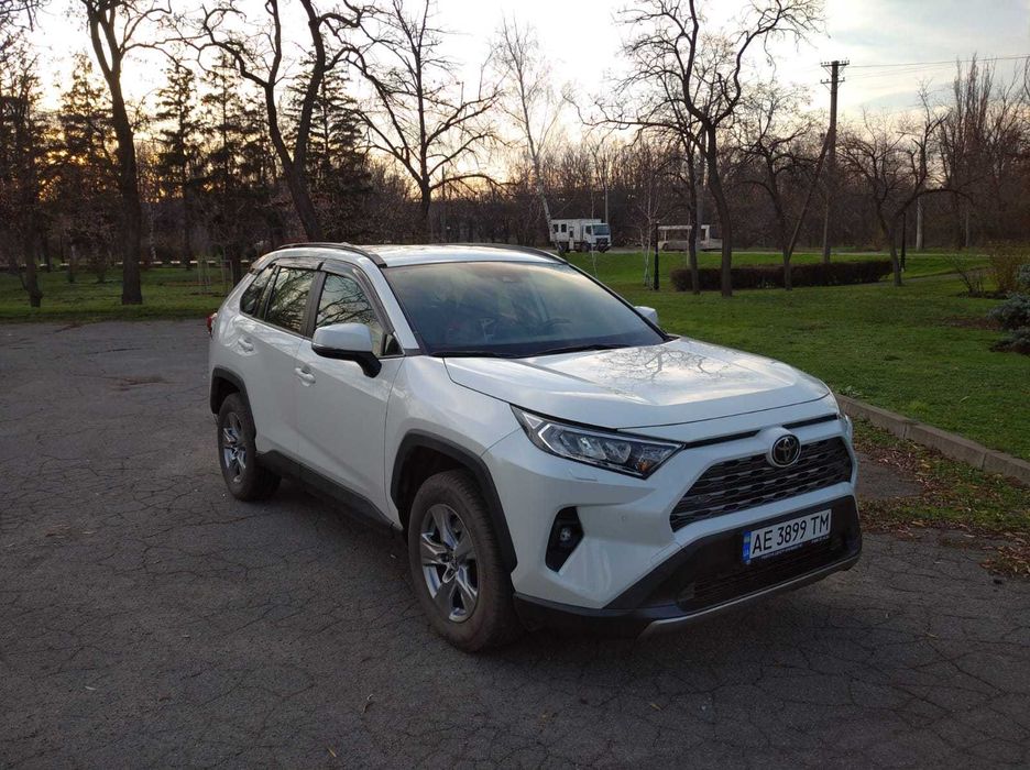 продам Toyota RAV4 2022 р.