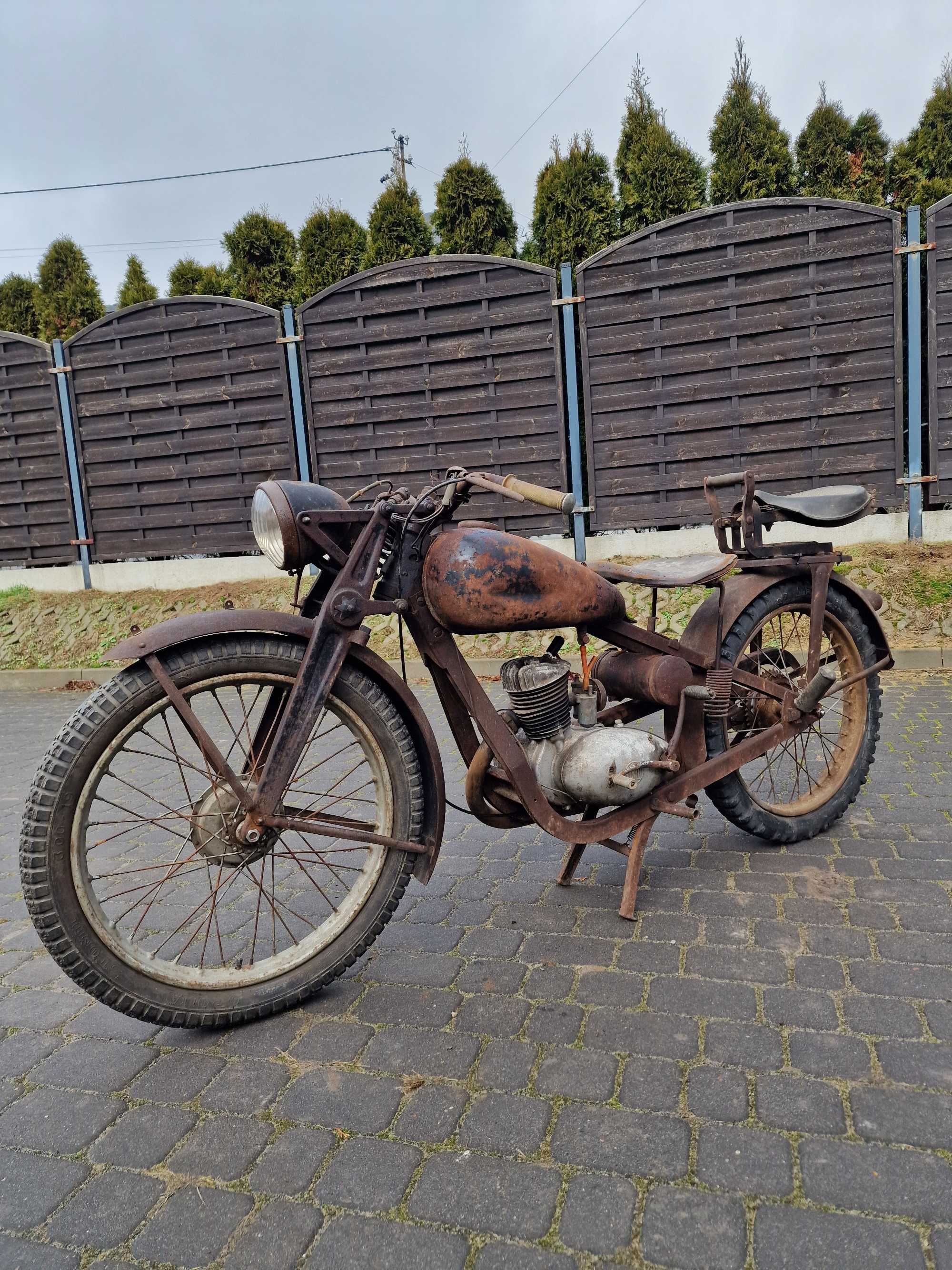 Shl M04 1953rok oryginal