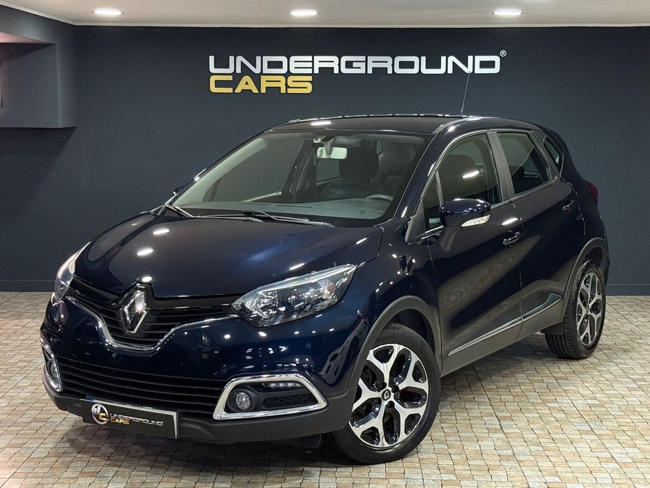 Renault Captur 0.9 TCE Exclusive
